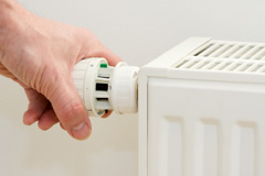 Selmeston central heating installation costs